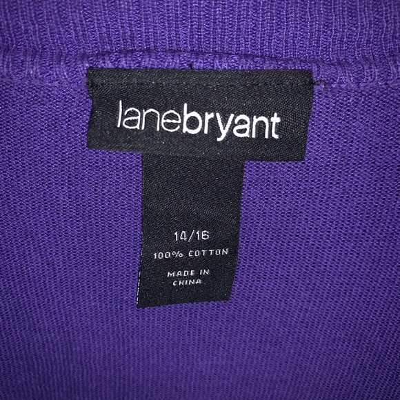 Lane Bryant Plus size Sweater - Picture 4 of 7